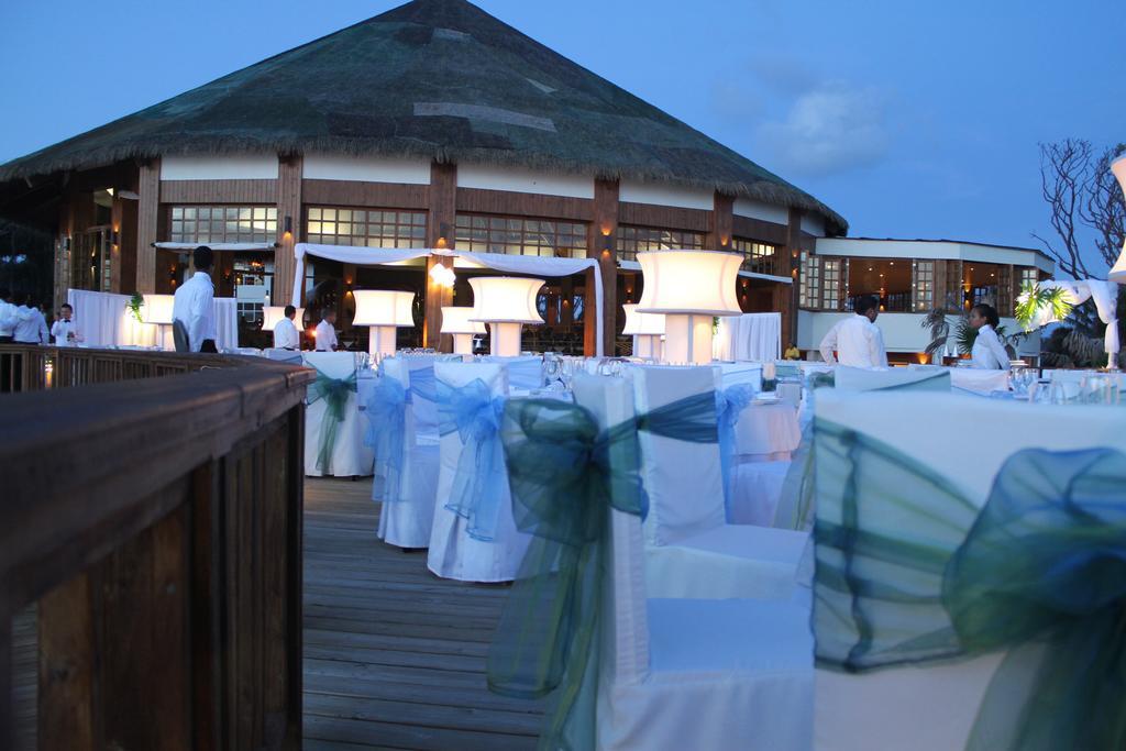 Media Luna Resort & Spa Second Bight ภายนอก รูปภาพ