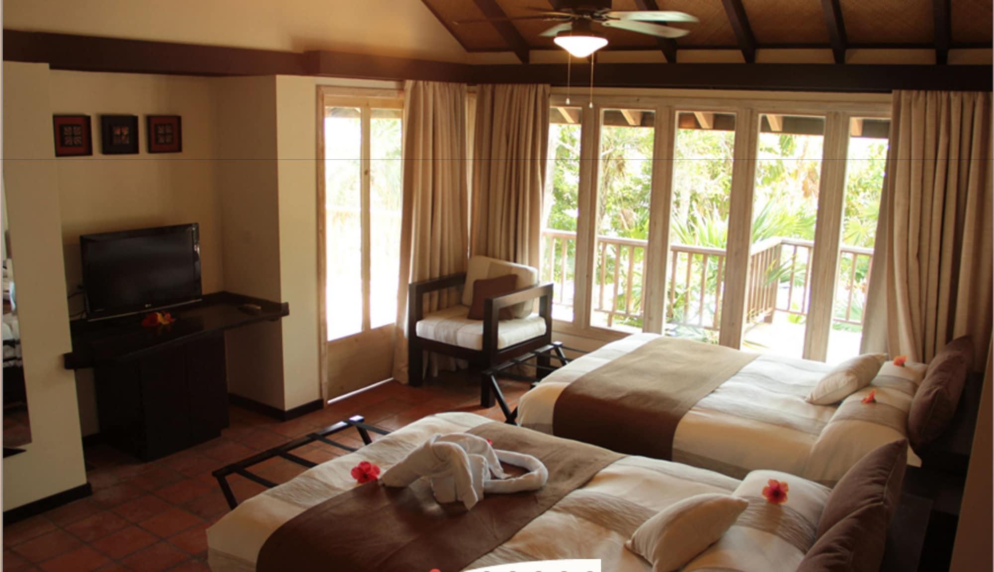 Media Luna Resort & Spa Second Bight ภายนอก รูปภาพ