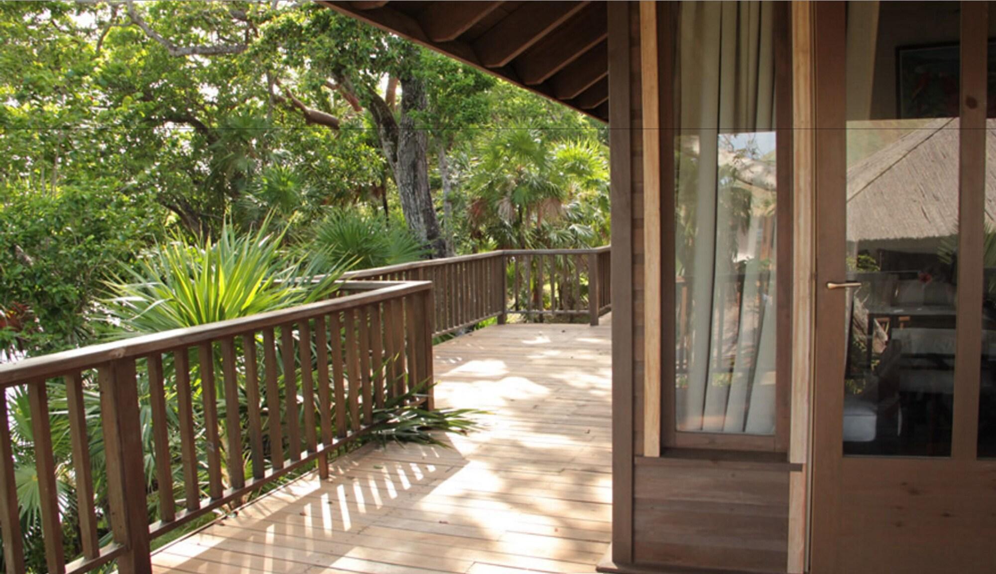 Media Luna Resort & Spa Second Bight ภายนอก รูปภาพ