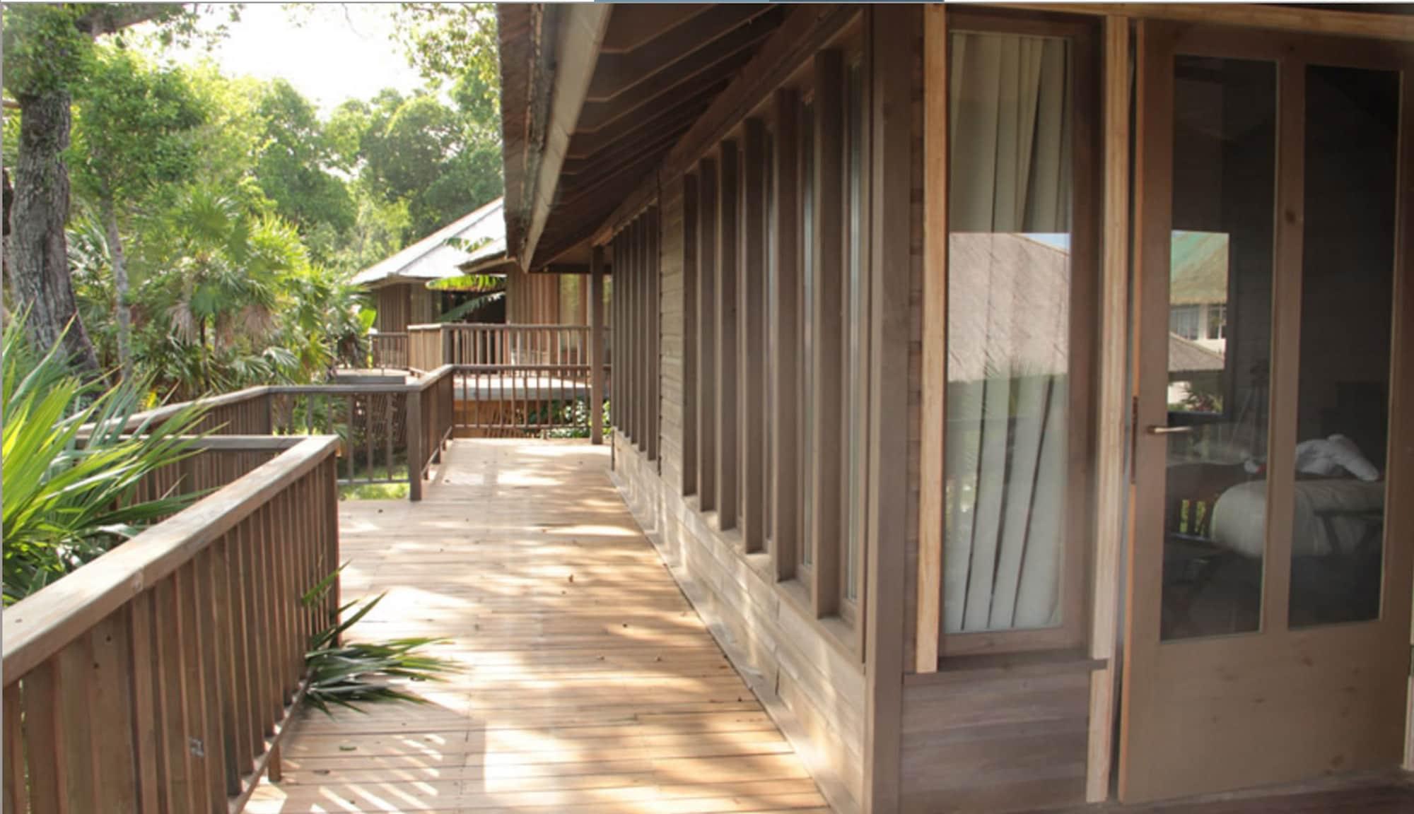 Media Luna Resort & Spa Second Bight ภายนอก รูปภาพ