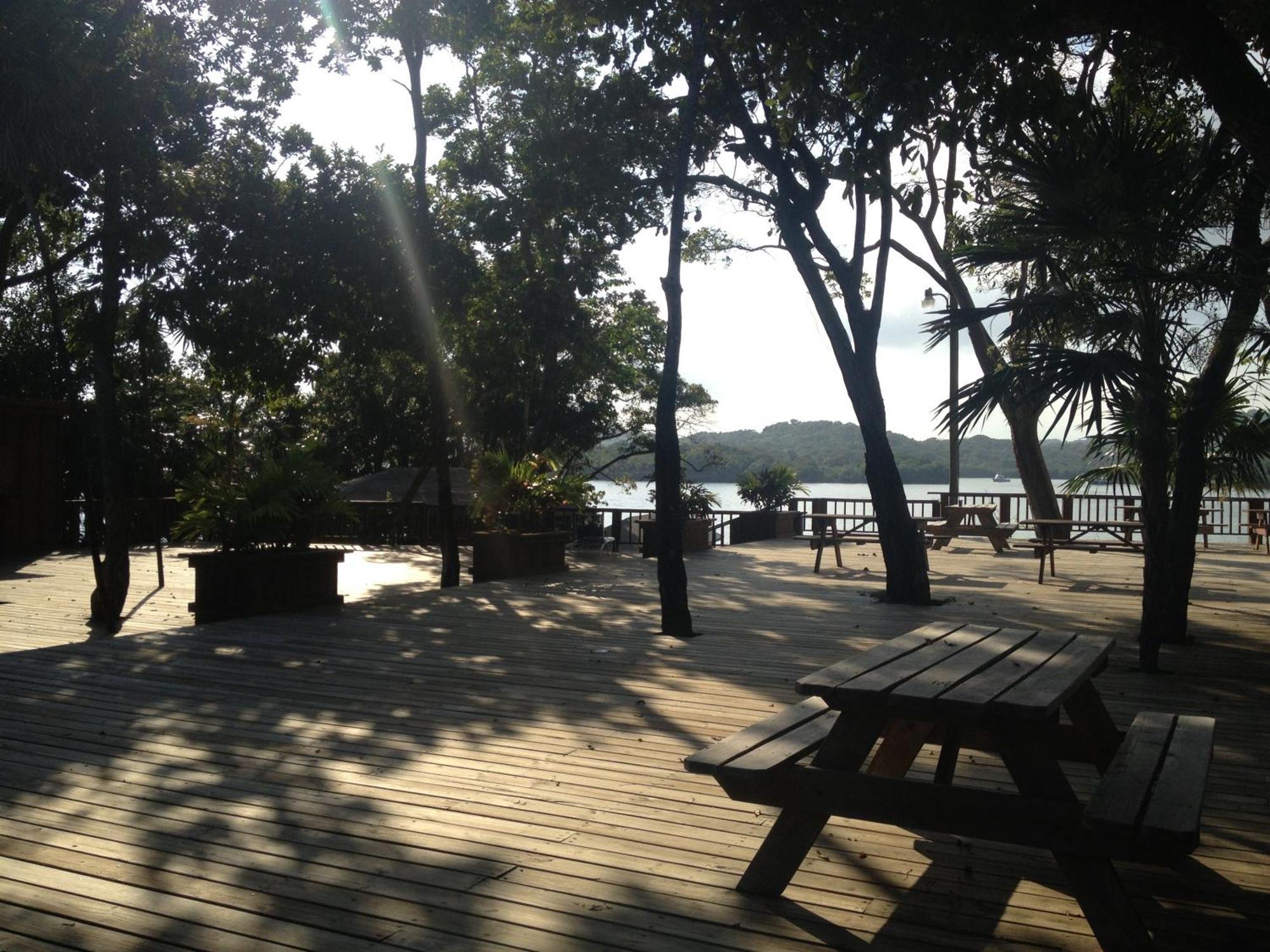 Media Luna Resort & Spa Second Bight ภายนอก รูปภาพ