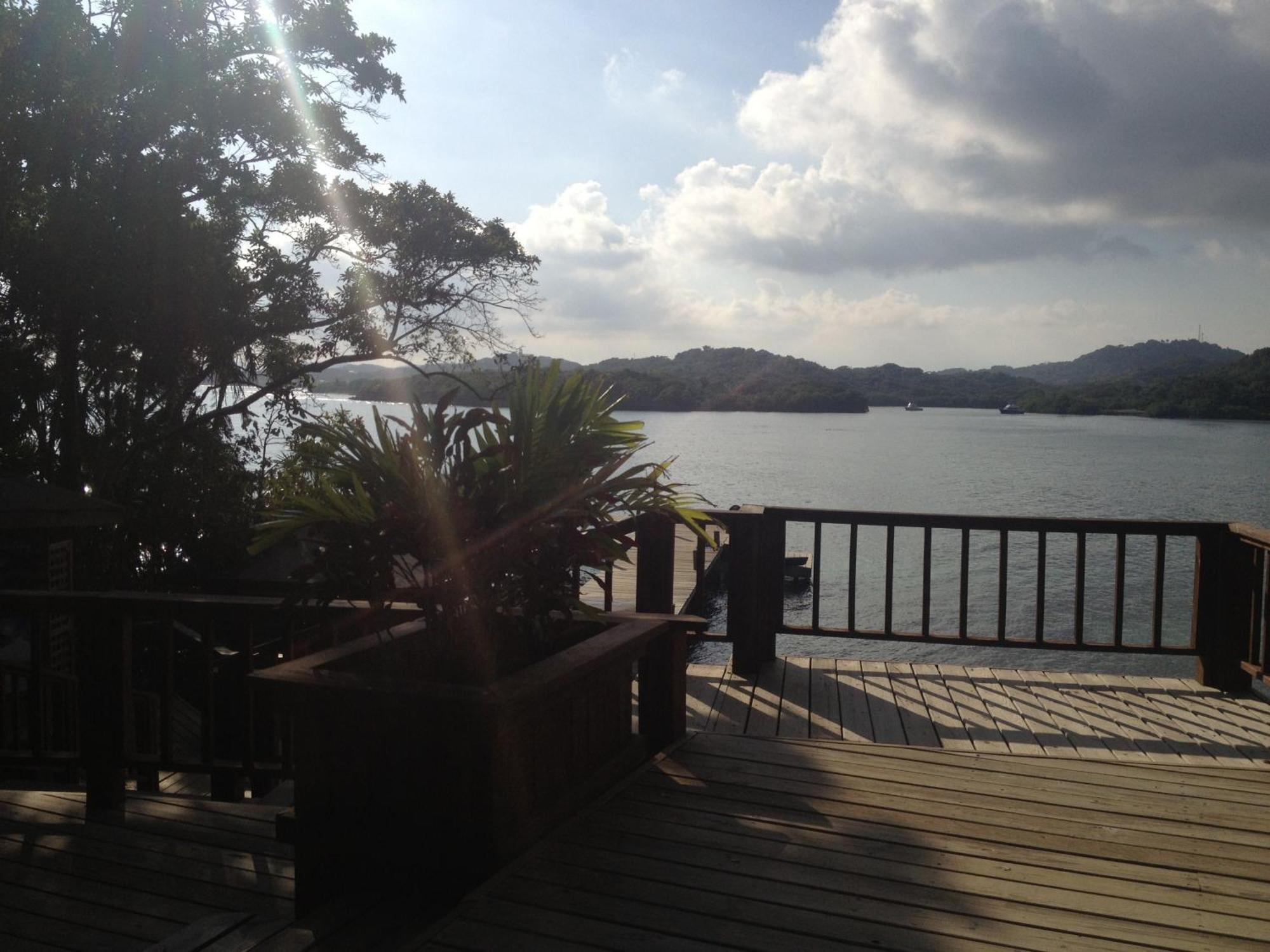 Media Luna Resort & Spa Second Bight ภายนอก รูปภาพ