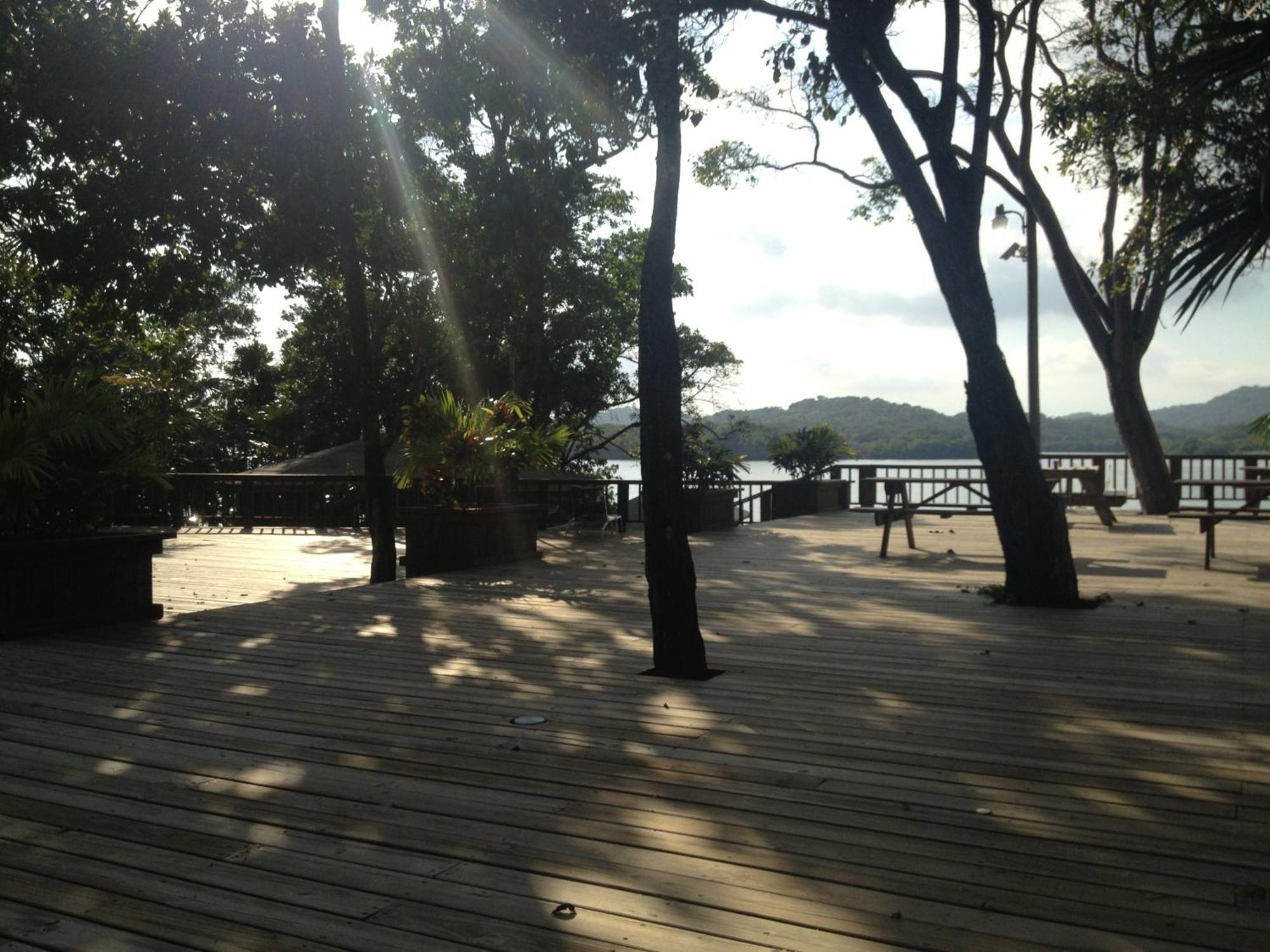 Media Luna Resort & Spa Second Bight ภายนอก รูปภาพ