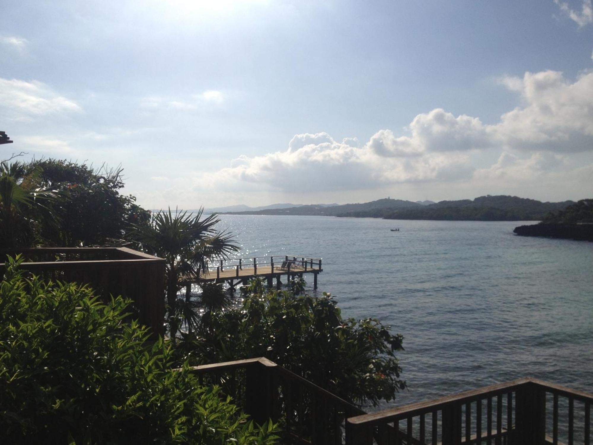 Media Luna Resort & Spa Second Bight ภายนอก รูปภาพ