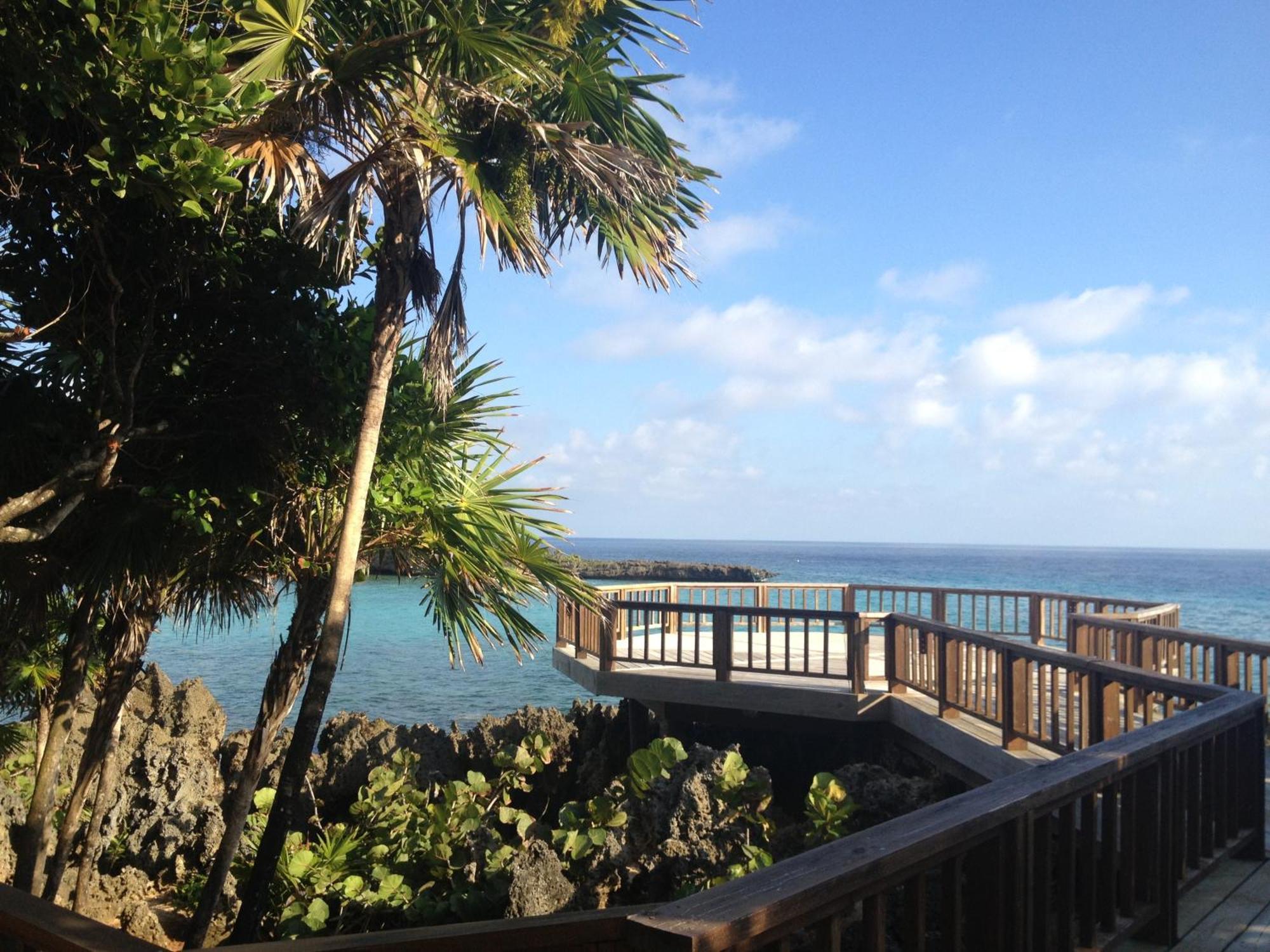 Media Luna Resort & Spa Second Bight ภายนอก รูปภาพ