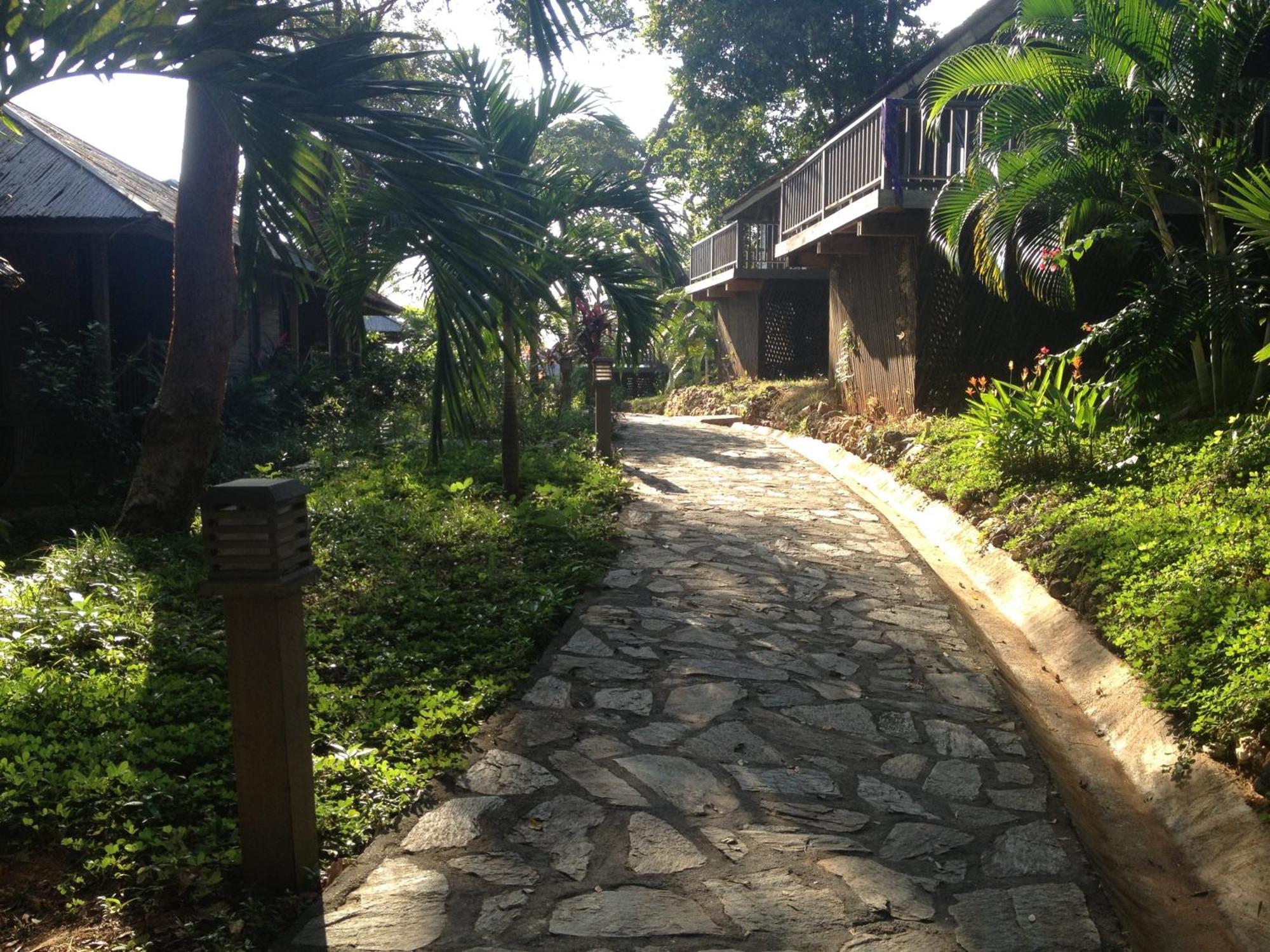 Media Luna Resort & Spa Second Bight ภายนอก รูปภาพ
