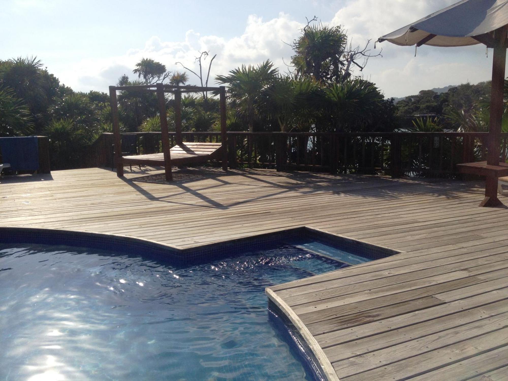 Media Luna Resort & Spa Second Bight ภายนอก รูปภาพ