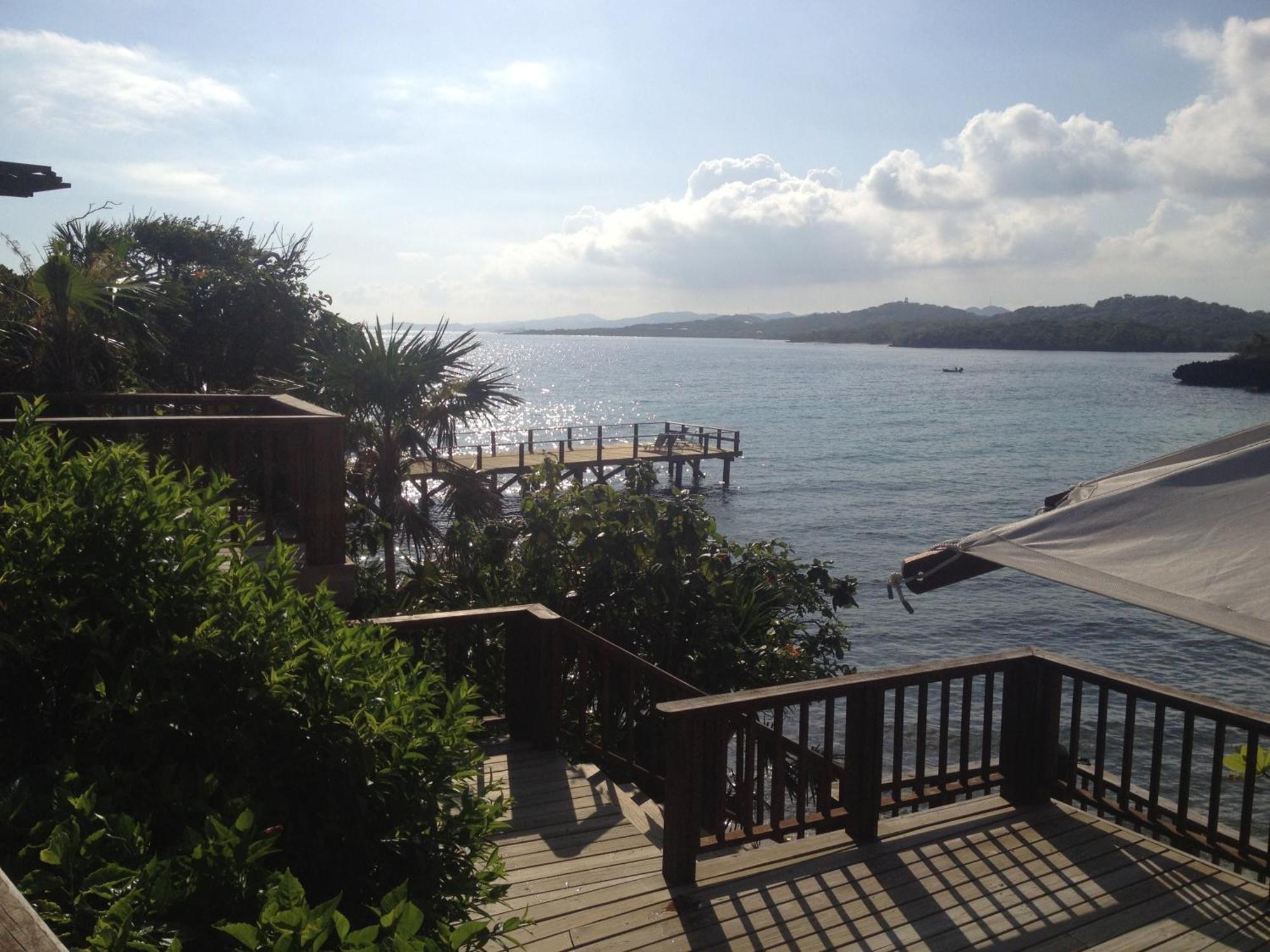 Media Luna Resort & Spa Second Bight ภายนอก รูปภาพ