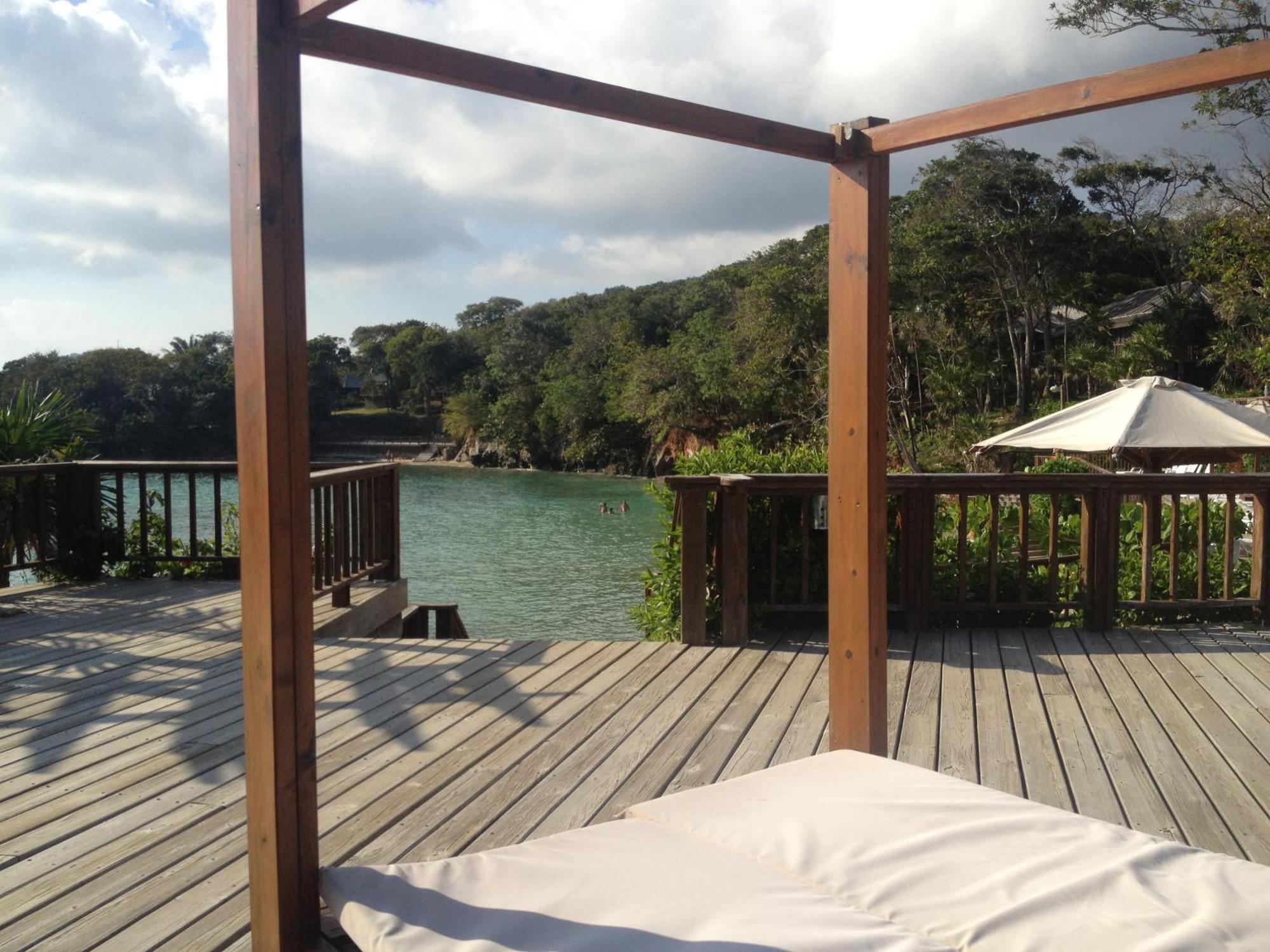 Media Luna Resort & Spa Second Bight ภายนอก รูปภาพ