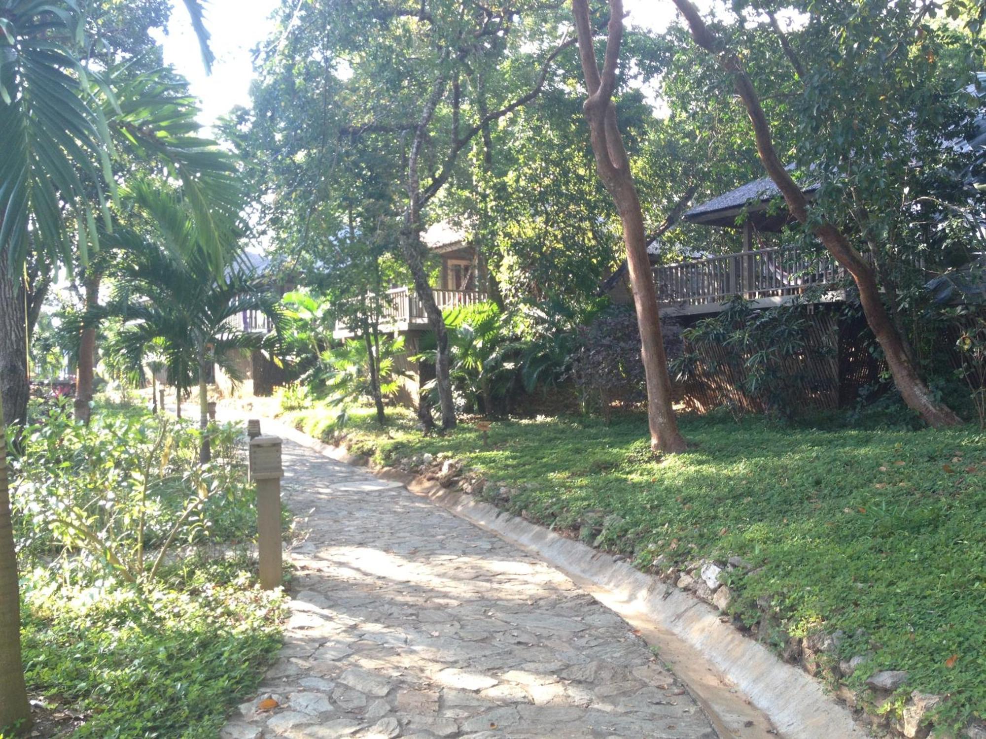 Media Luna Resort & Spa Second Bight ภายนอก รูปภาพ