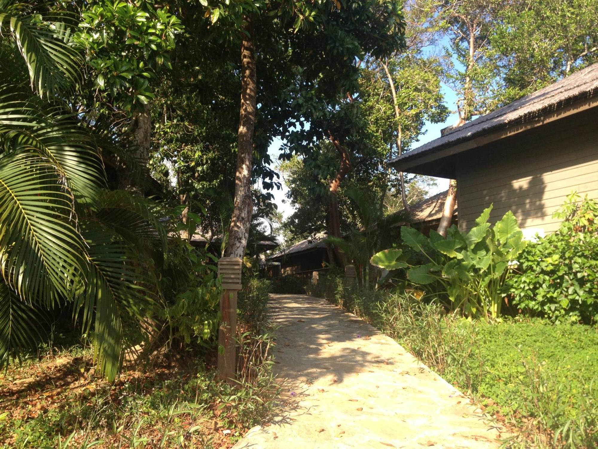 Media Luna Resort & Spa Second Bight ภายนอก รูปภาพ