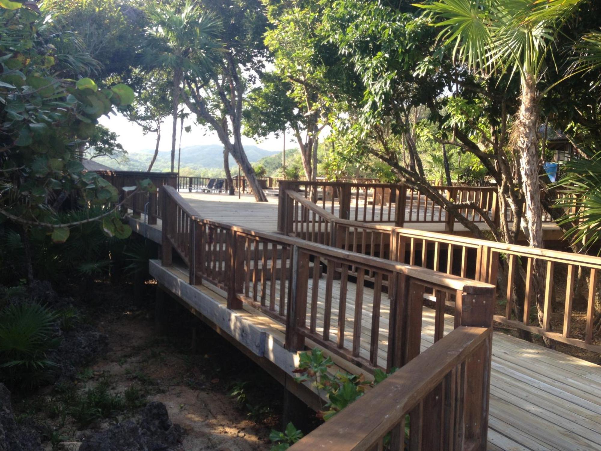 Media Luna Resort & Spa Second Bight ภายนอก รูปภาพ