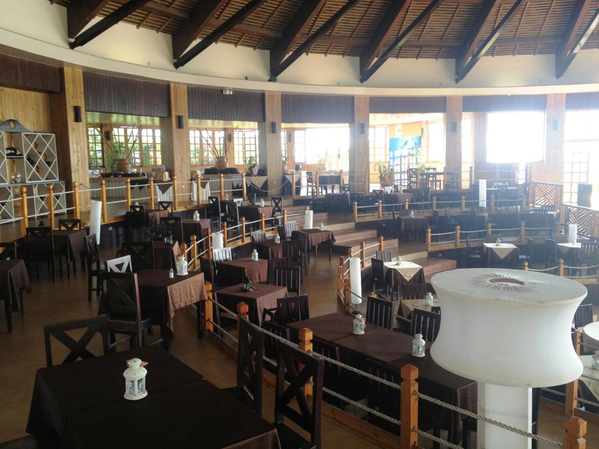 Media Luna Resort & Spa Second Bight ภายนอก รูปภาพ