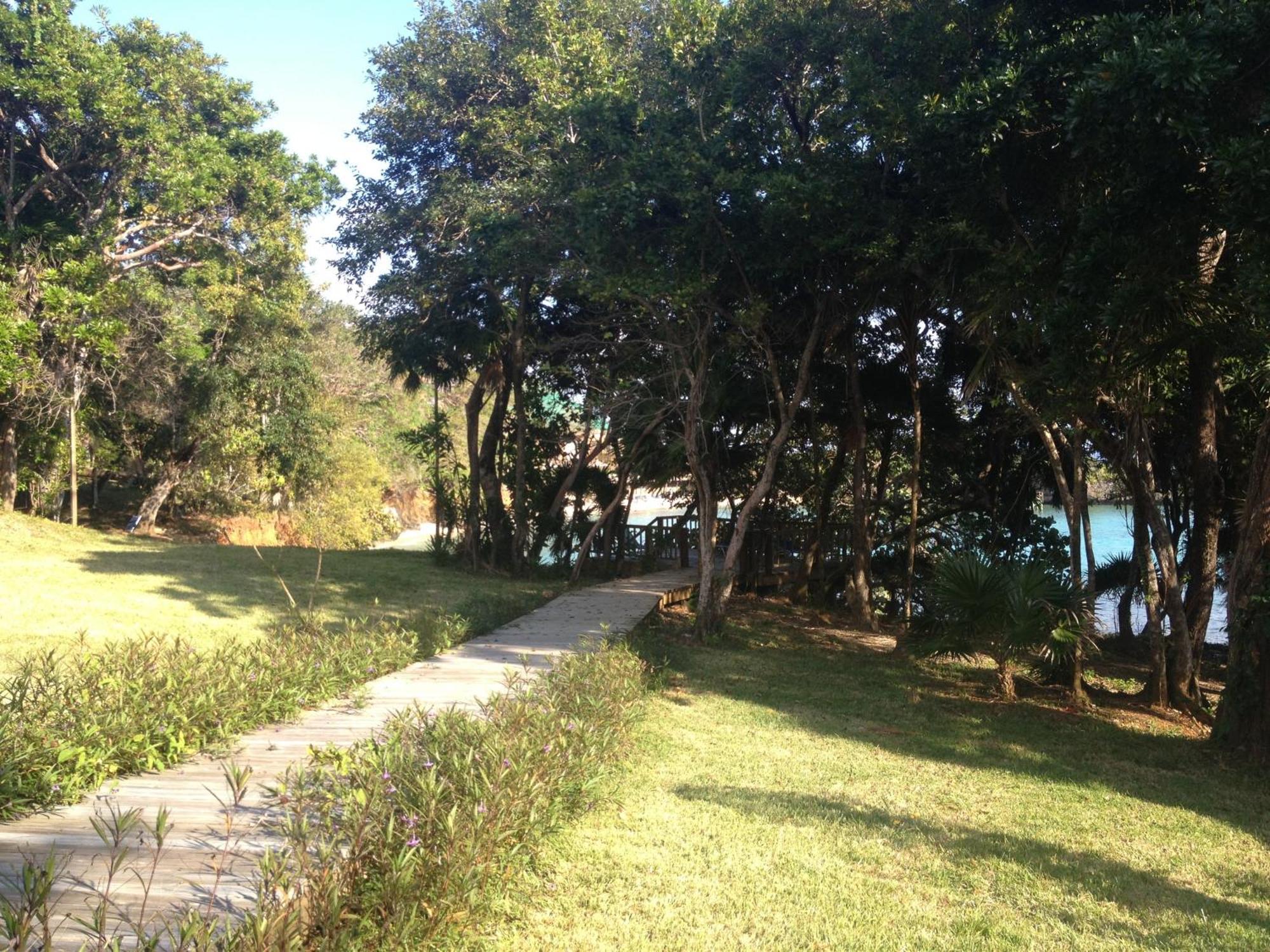Media Luna Resort & Spa Second Bight ภายนอก รูปภาพ