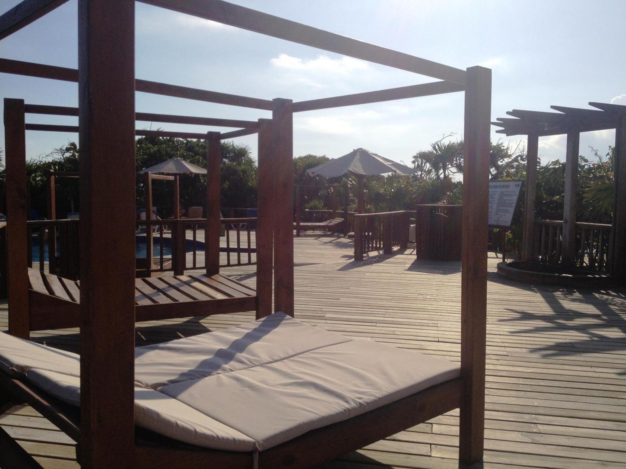 Media Luna Resort & Spa Second Bight ภายนอก รูปภาพ