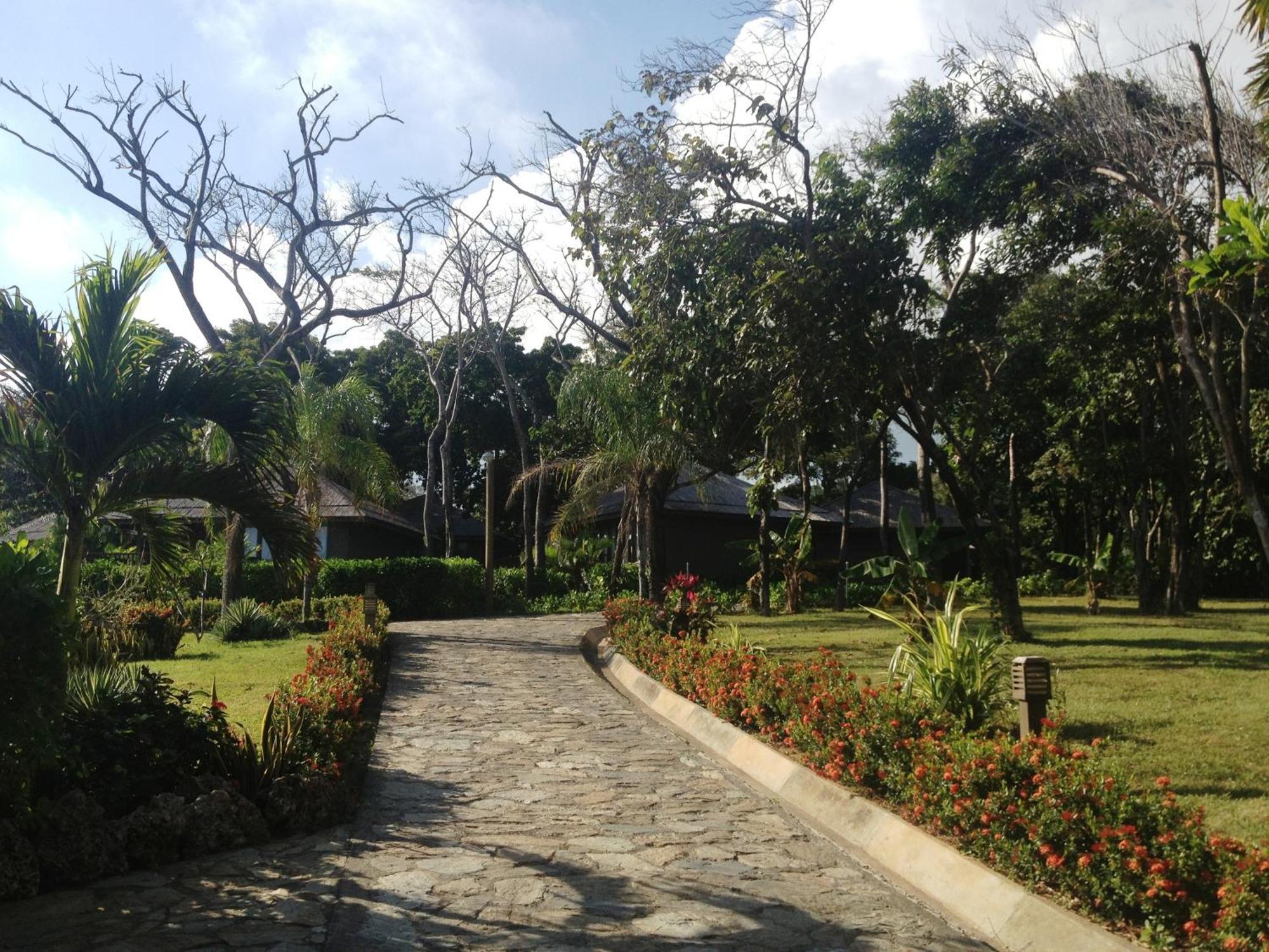 Media Luna Resort & Spa Second Bight ภายนอก รูปภาพ