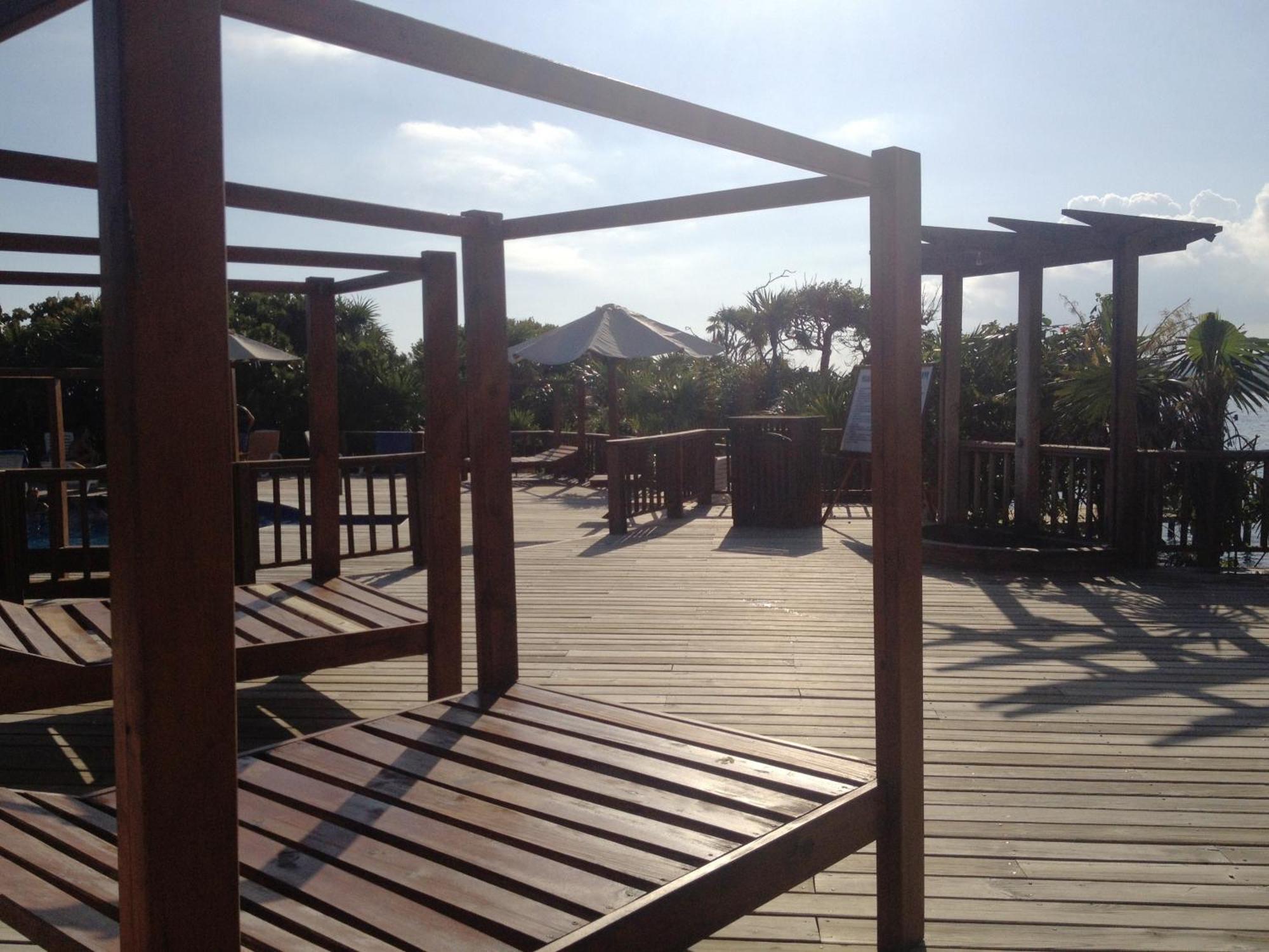 Media Luna Resort & Spa Second Bight ภายนอก รูปภาพ