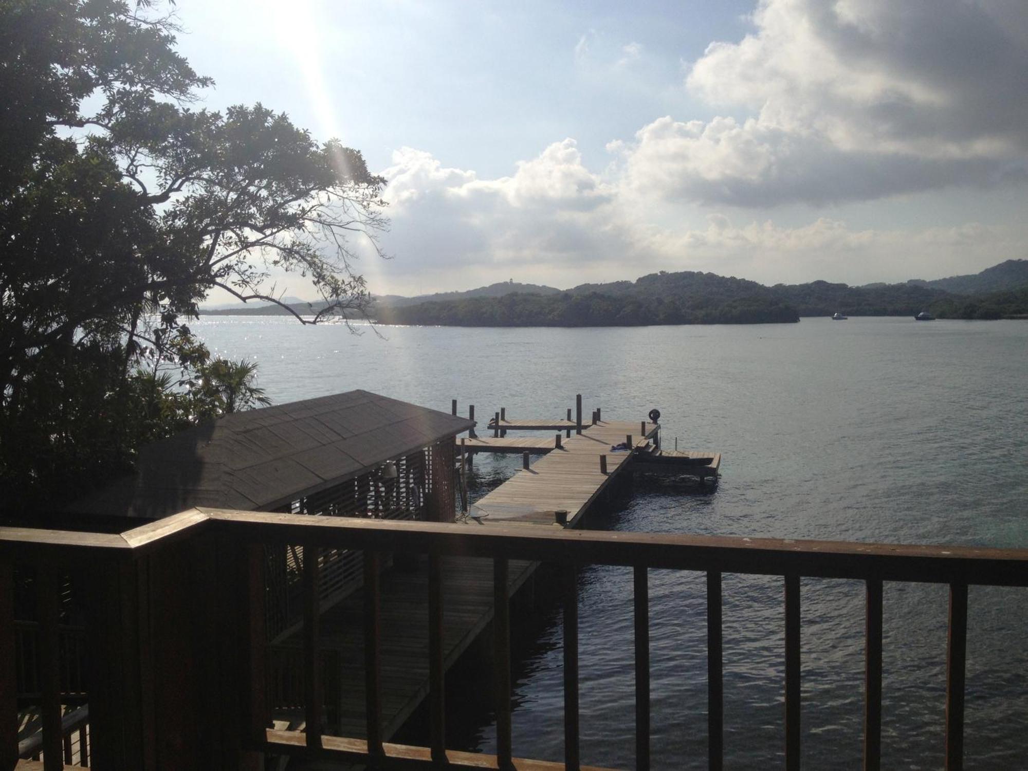 Media Luna Resort & Spa Second Bight ภายนอก รูปภาพ