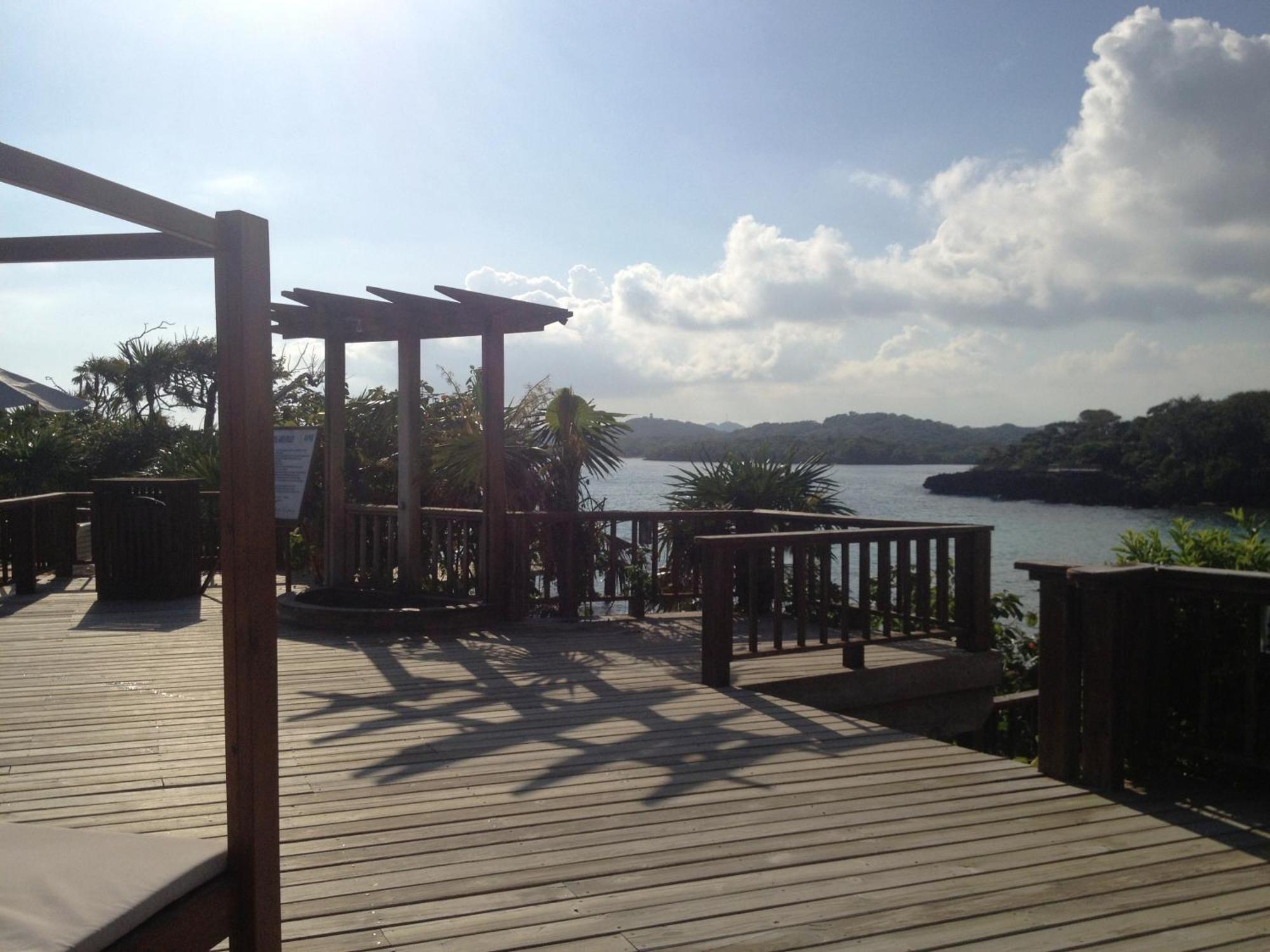 Media Luna Resort & Spa Second Bight ภายนอก รูปภาพ