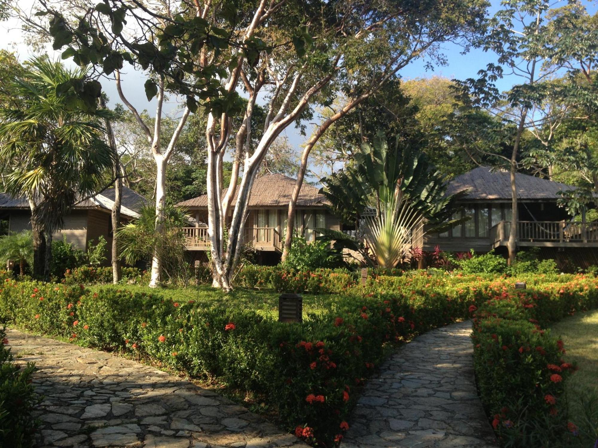 Media Luna Resort & Spa Second Bight ภายนอก รูปภาพ