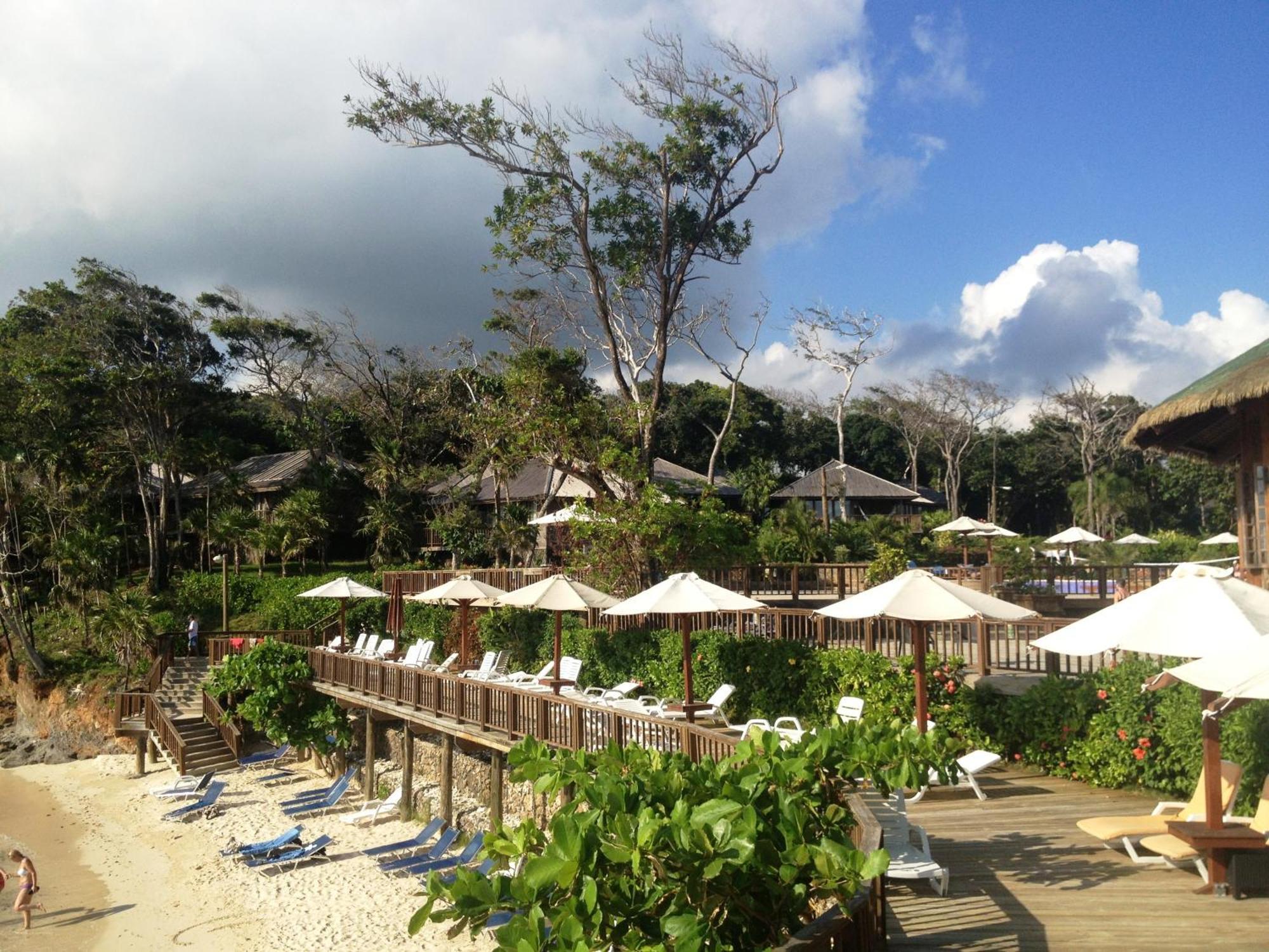 Media Luna Resort & Spa Second Bight ภายนอก รูปภาพ