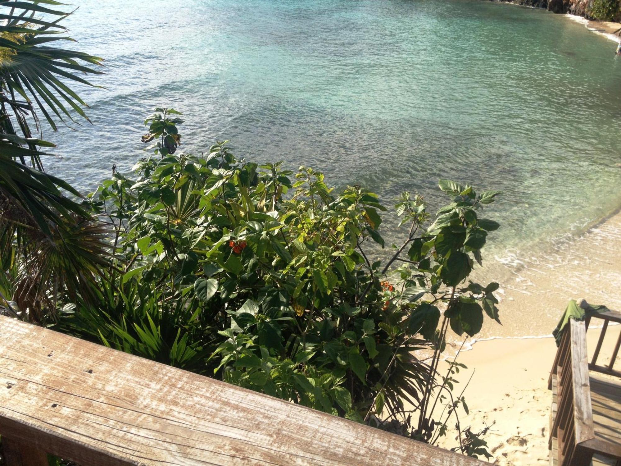 Media Luna Resort & Spa Second Bight ภายนอก รูปภาพ