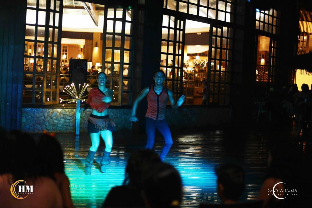 Media Luna Resort & Spa Second Bight ภายนอก รูปภาพ