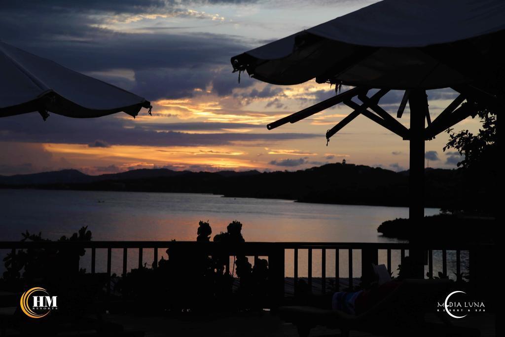 Media Luna Resort & Spa Second Bight ภายนอก รูปภาพ