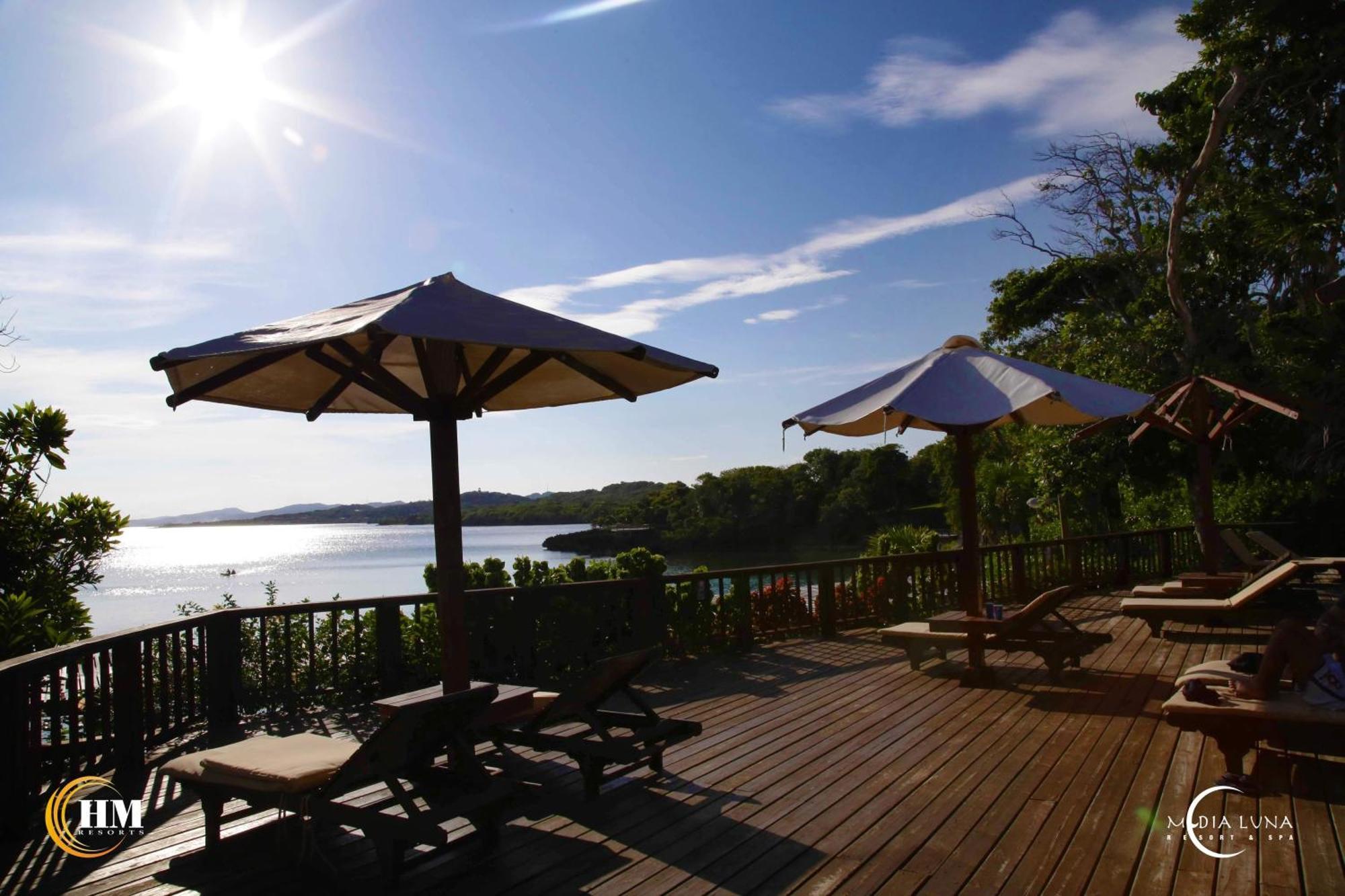 Media Luna Resort & Spa Second Bight ภายนอก รูปภาพ