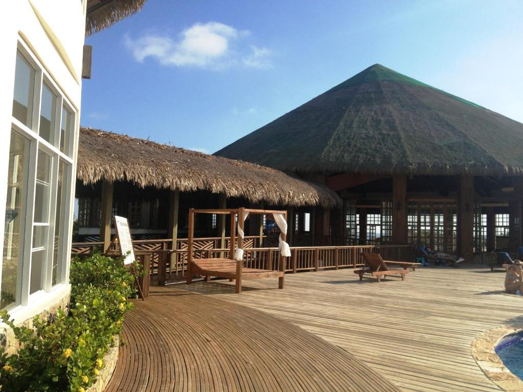 Media Luna Resort & Spa Second Bight ภายนอก รูปภาพ