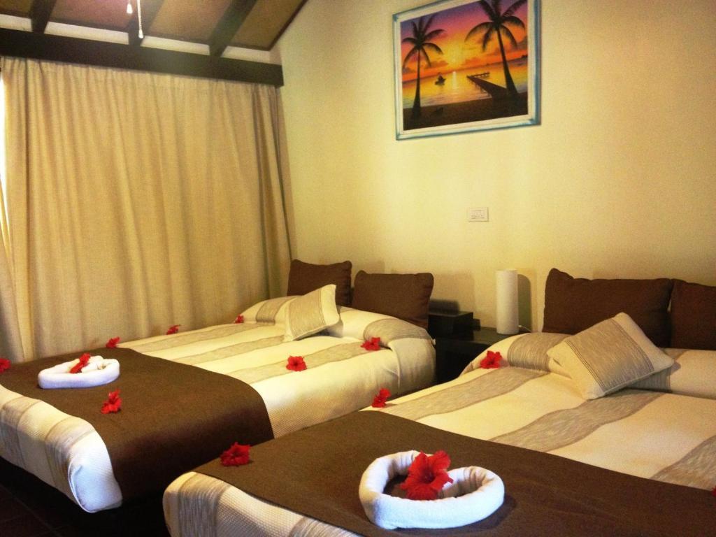 Media Luna Resort & Spa Second Bight ภายนอก รูปภาพ